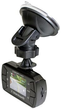 Craig BWA19AV905 Blackweb Dash Camera with Video Recorder