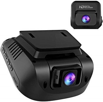 CrosstoCrosstour Dual Lens Dash Camur CR900 Dash Cam