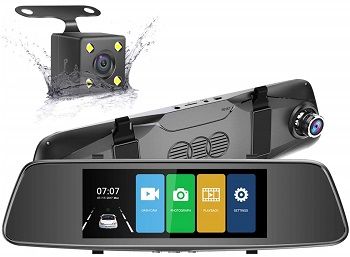 Pruveeo D700 Dashcam