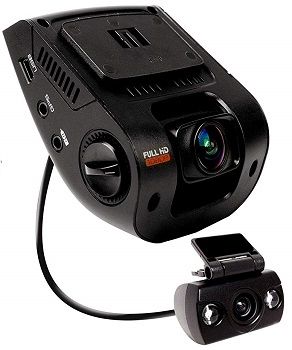 Rexing V1P dashcam review