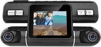 The Pruveeo MX2 Dash Cam