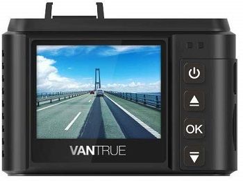 Vantrue N1 Pro Mini Dash Cam review