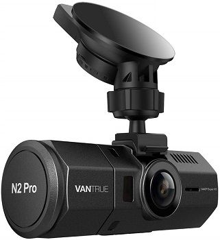 Vantrue N2 Pro Uber Dual Dash Cam