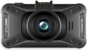 Vantrue X4 Dash Cam review