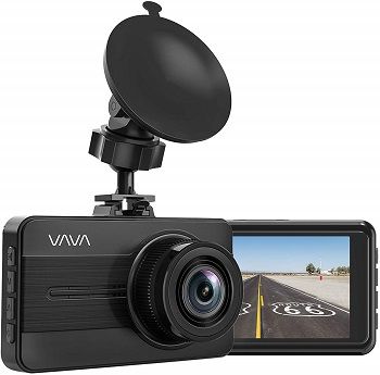 Vava Dash Cam 1080P Full HD