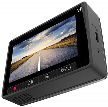 Yi Dash Cam review