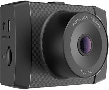 Yi Ultra Dash Cam