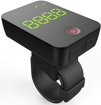 Camile R100 GPS Smart Cycling Camera