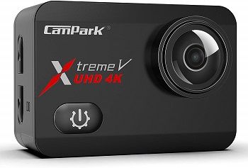 Campark X30 60fps Action Cycling Camera