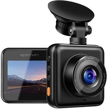 APEMAN Dual Dash Cam