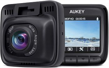 AUKEY Dash Cam Mini review