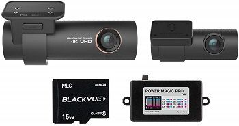 BlackVue 4k DR900S-2CH Dashcam