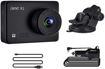 EDSSZ Mirror Dash Cam review