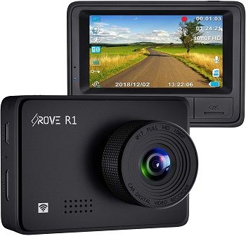 EDSSZ Mirror Dash Cam