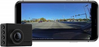 Garmin Dash Cam 66W review