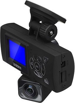 Uniden DC360 iWitness Dual-Camera review