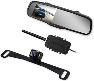 Auto-Vox Tw Wireless Backup Camera Kit