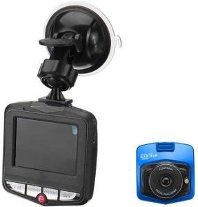Eubell Mini Dash Cam