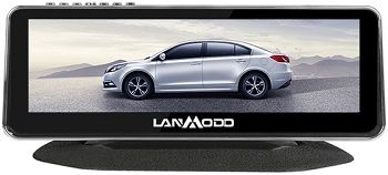 LANMODO Car Night Vision Camera