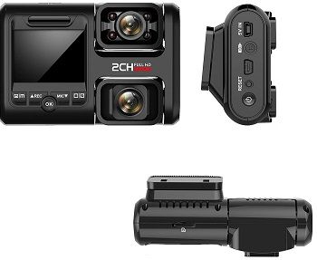 nexar dash cam accessories