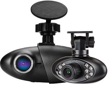 Nexar Pro Dual Dash Cam