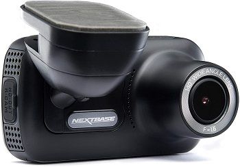 Nextbase 322GW Dash Cam review