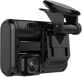 Pruveeo D30h Dash Cam review