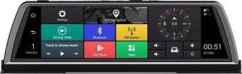 Shizhen Panoramic Dashboard 4G