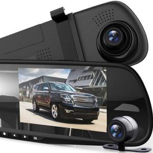 Best 5 Front And Rear Dash Cams On The Market In 2022 Reviews